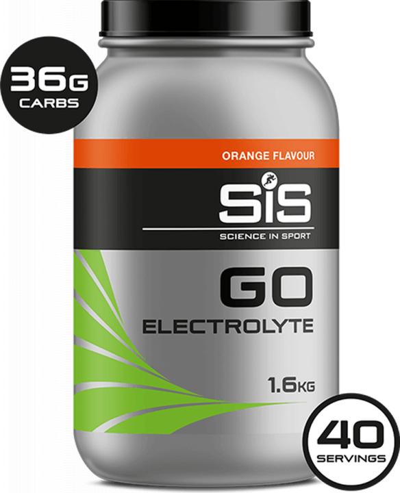 SIS GO Energy Drink (1 Stück, Pulver, 1600 g)