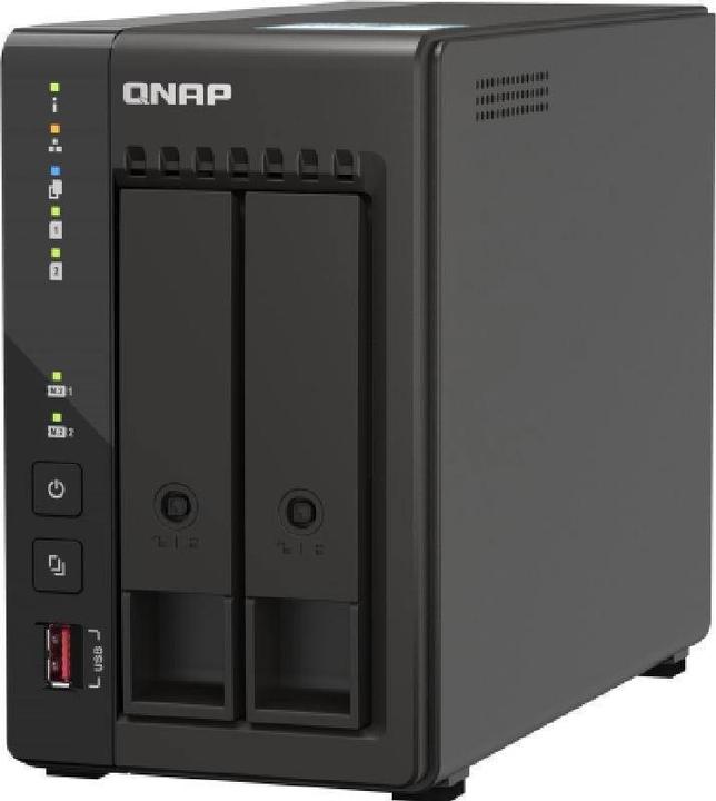 QNAP TS-253E-8G (0 TB)