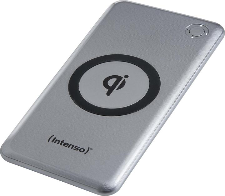 Actual product image Intenso Induction bank (10000 mAh, 10 W, 37 Wh)