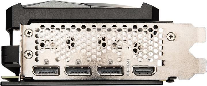 Actual product image MSI GeForce RTX 3080 Ventus 3X Plus 10G OC LHR (10 GB)