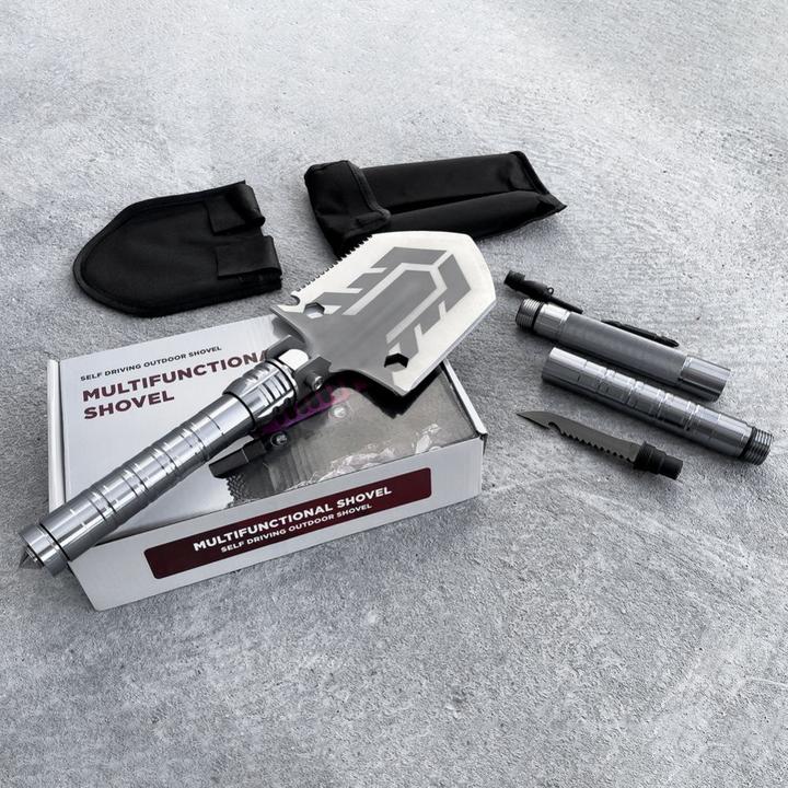 Produktbild Hurtel 10in1 Survival-Schaufel