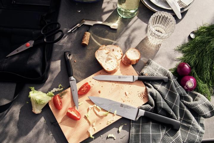 Immagine prodotto Zwilling Set da viaggio Four Star da 7 pezzi