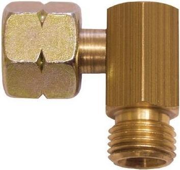 Actual product image Blaser + Trösch Raccordement coudé 1/4 "l -1/4 "l a 90ø (101.60 mm)