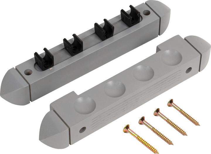 Produktbild Sportime Billard-Queue Wandhalter für Queues