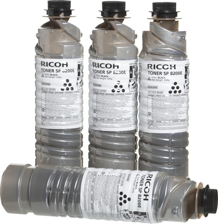 Produktbild RICOH 821201 (BK)