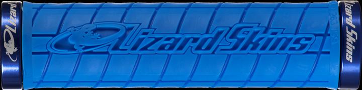 Produktbild Lizard Skins Griffe Lock-on Grip Logo 2.0 Ice Blue