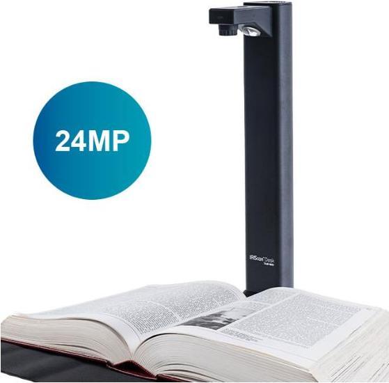 Actual product image Iris Scan Desk 7 Business (USB)
