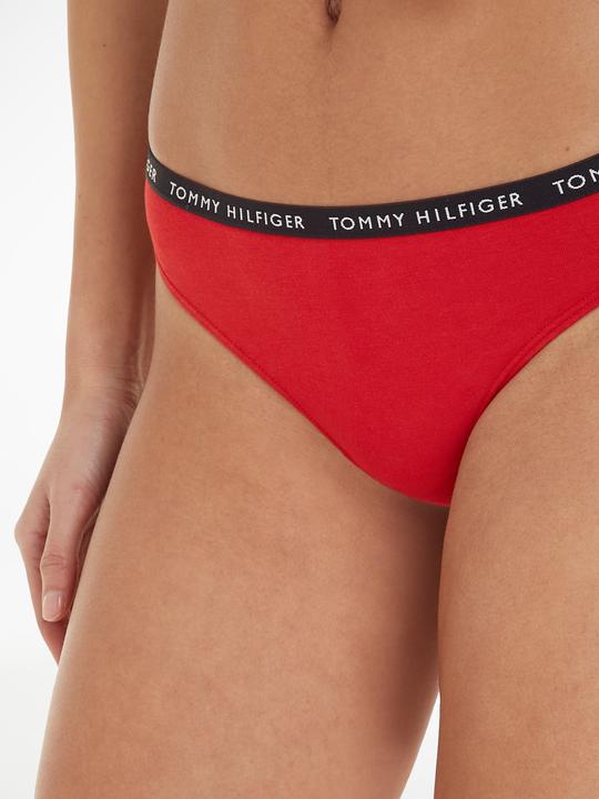 Image du produit Tommy Hilfiger Thong (XS, Lot de 3)