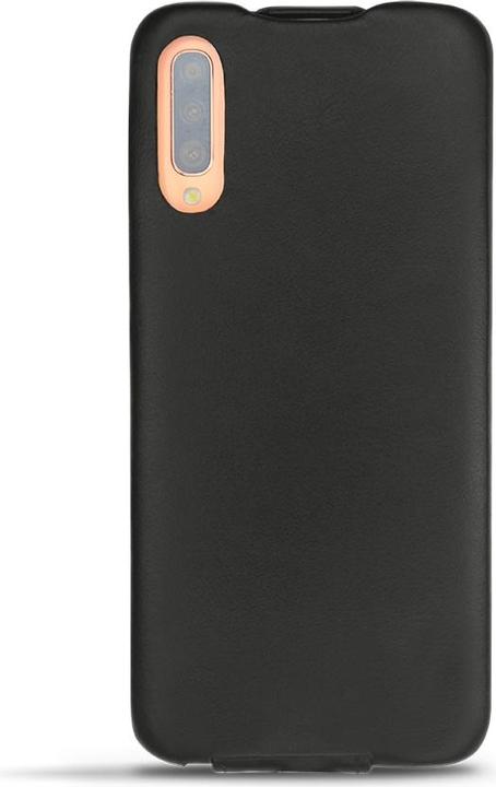 Actual product image Noreve Leather cover vertical (Samsung Galaxy A70)