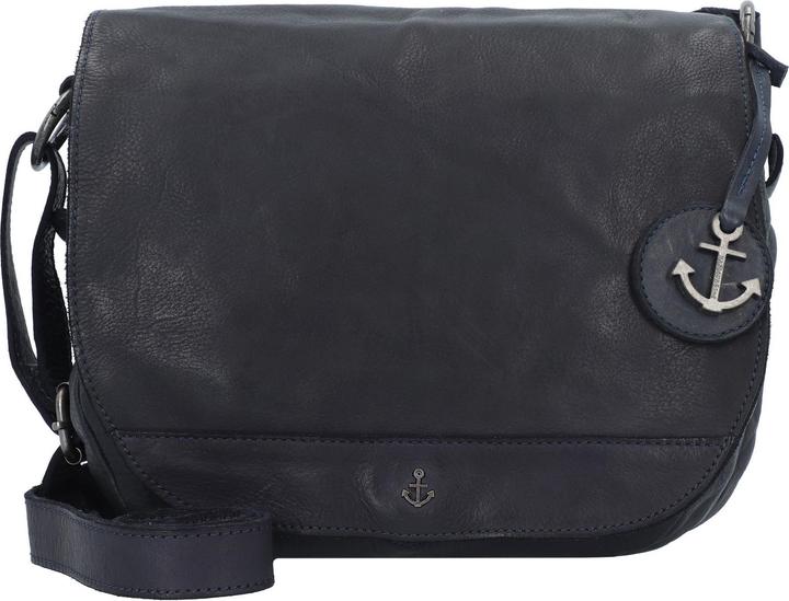 Image du produit Harbour 2nd Anchor Love Lotta Sac à bandoulière en cuir 26 cm