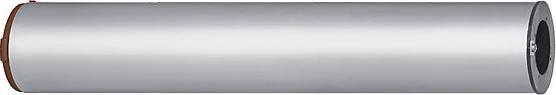 Actual product image Mannus Aluminium flagpole PRESTIGE