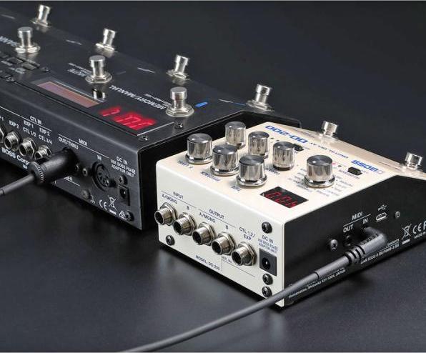 Produktbild BOSS (Electronics) BMIDI-2-35 MIDI Cable (0.60 m)