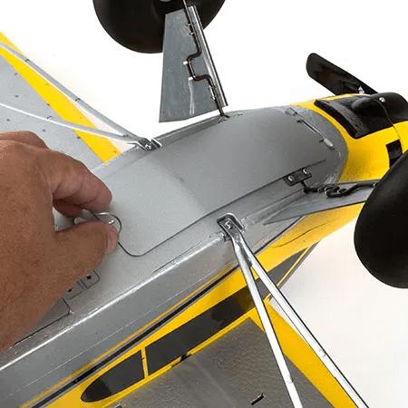 Produktbild Hobbyzone Carbon Cub S2 (Motorflugzeug)