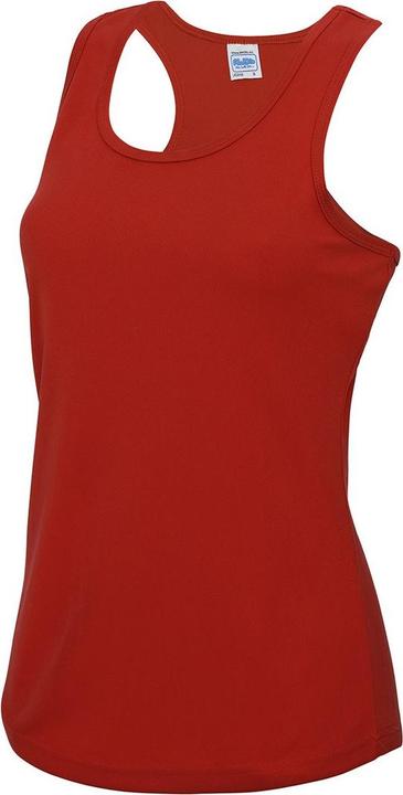 Rouge flammes