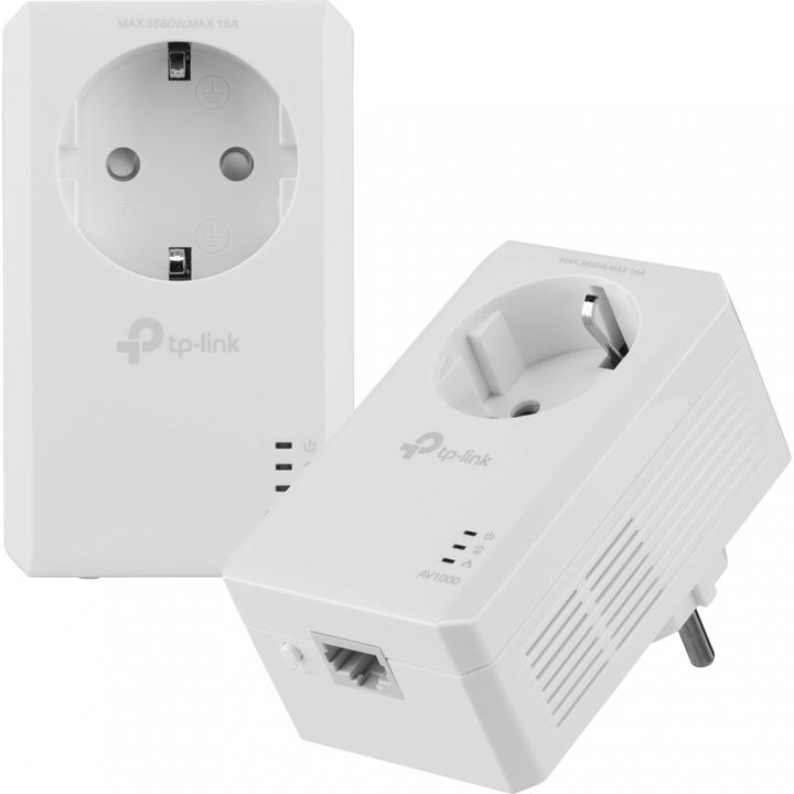 Produktbild TP-Link TL-PA7019P Kit (1000 Mbit/s)