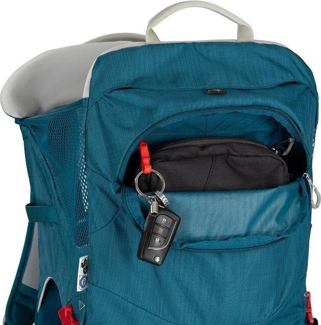 Image du produit Osprey Sac à dos de transport pour enfants Poco SLT 60 cm