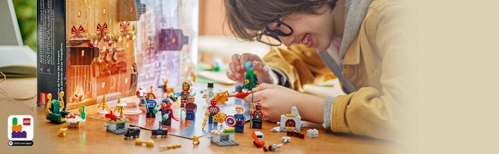 Image du produit LEGO Avengers