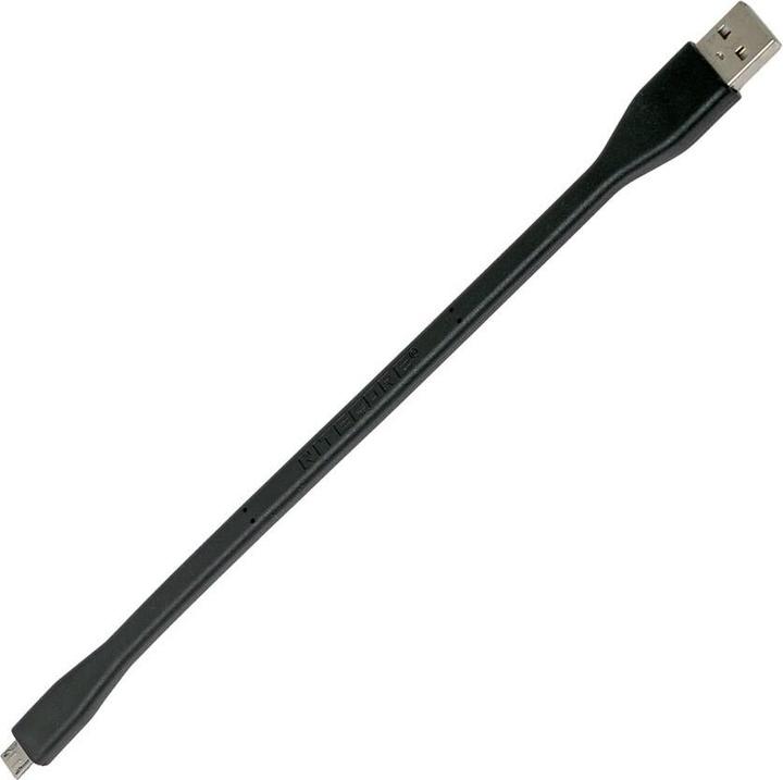 Nitecore TINI 2 - flexible charging cable (0.22 m, USB 3.2 Gen 1)