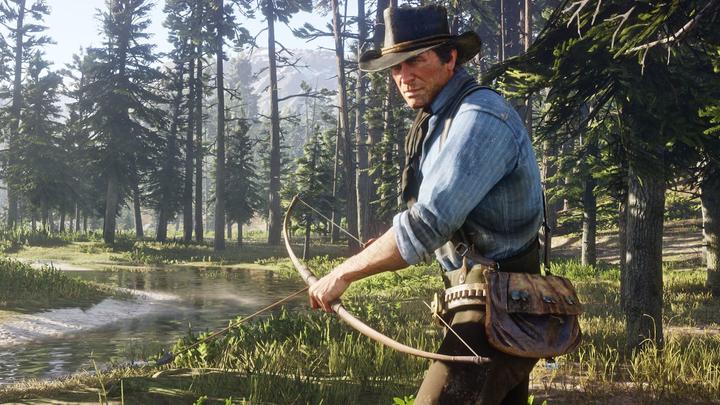 Image du produit Microsoft Red Dead Redemption 2 : Ultimate Edition (Xbox One X, Xbox Series X, Xbox One S, Xbox Series S)