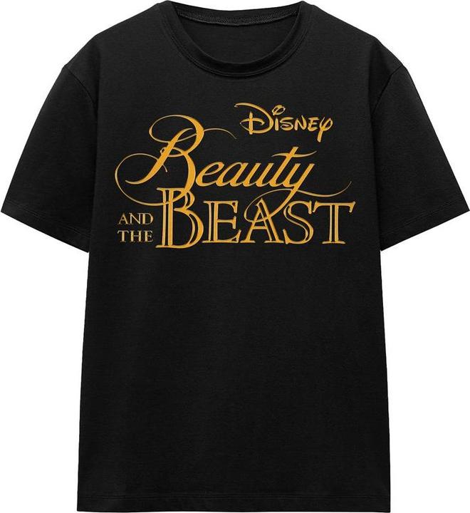 Produktbild Beauty And The Beast TShirt (S)