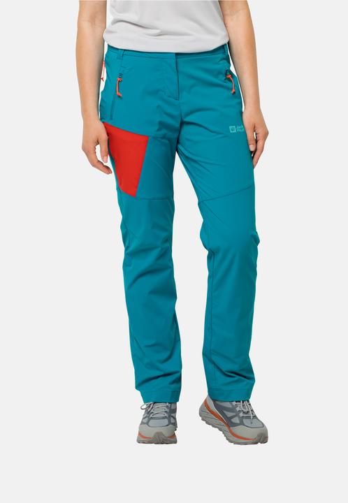 Image du produit Jack Wolfskin Glastal Pants W (34)