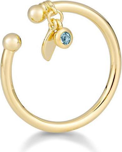 Produktbild Breuning RING - ED.TOP.HELL (55, 750/18 K Gold)