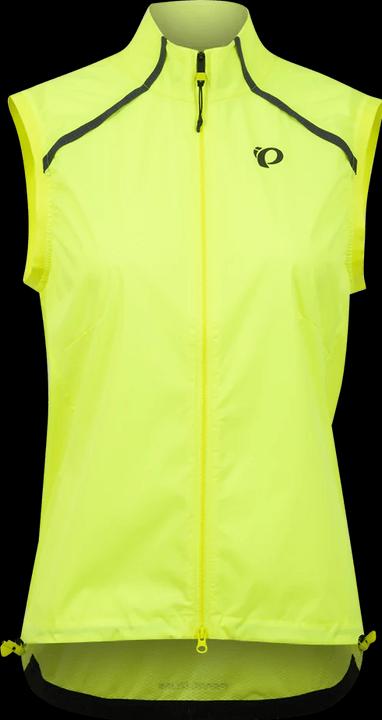 Image du produit Pearl Izumi Gilet de cyclisme femme Visibilité "Zephrr Barrier Vest" (XXL)