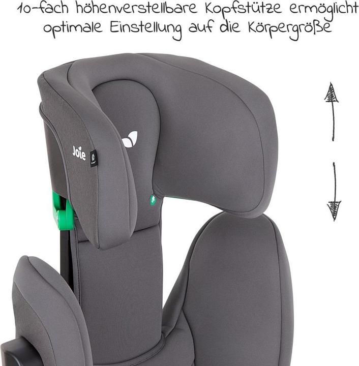 Productafbeelding Joie i-trillo fx (Kinderzitje, ECE R129/i-Size standaard)