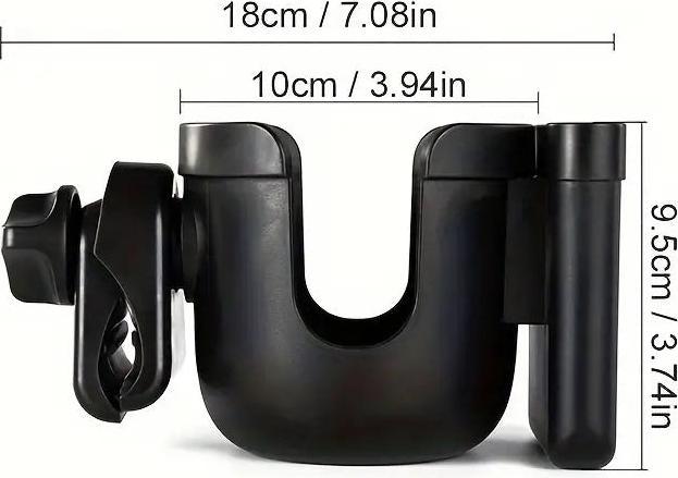 Image du produit Fischer² Porte-faux et porte-téléphone portable