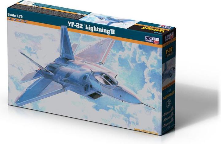 Image du produit MeisterCraft YF-22 Lightning II
