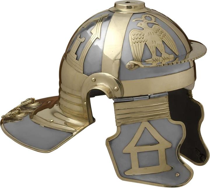 Image du produit Battle Merchant Casque romain Imperial Italic D Mayence