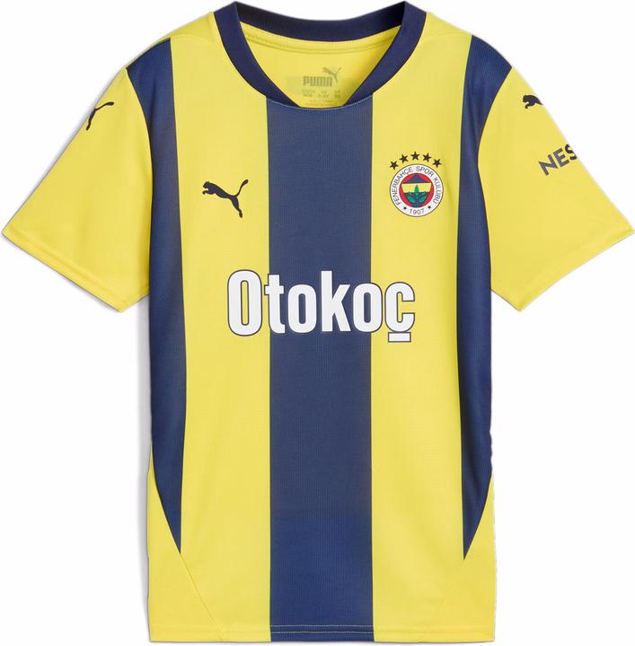 Produktbild Puma FSK Home Jersey Replica Jr (116)