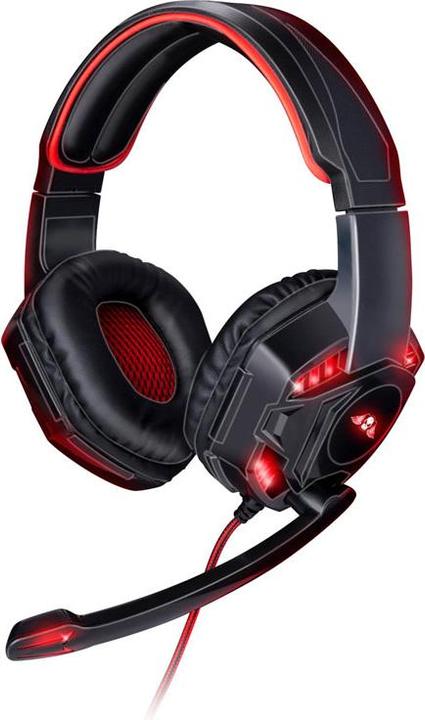 Actual product image No Fear Headset gaming 1.5m cable (Wireless)
