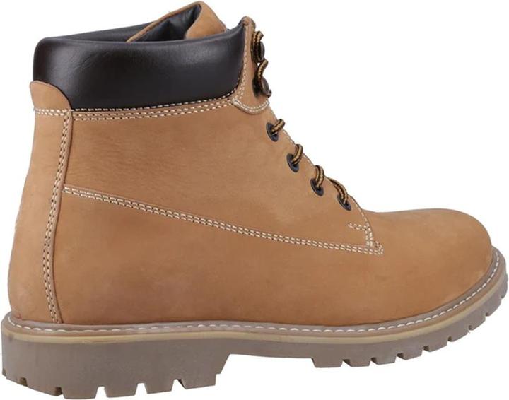 Actual product image Cotswolds Mens Pitchcombe Leather Waterproof Ankle Boots (44.5)