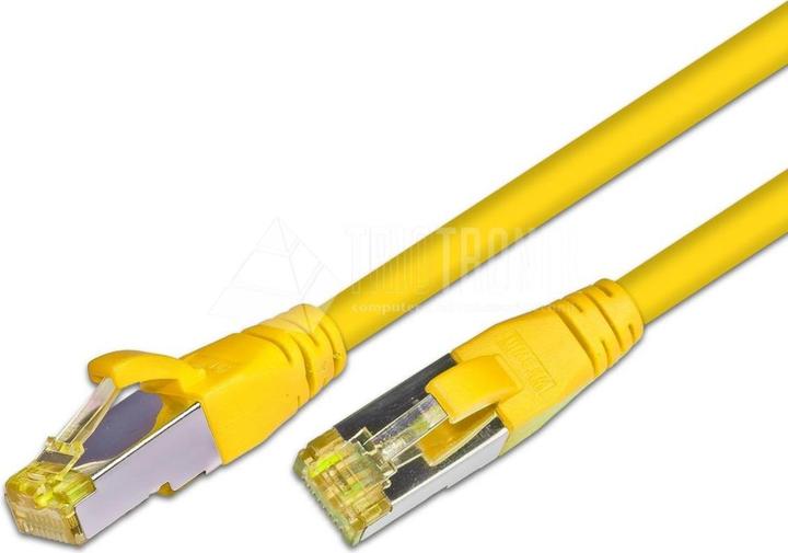 Actual product image Wirewin Network cable (S/FTP, CAT6a, 0.50 m)