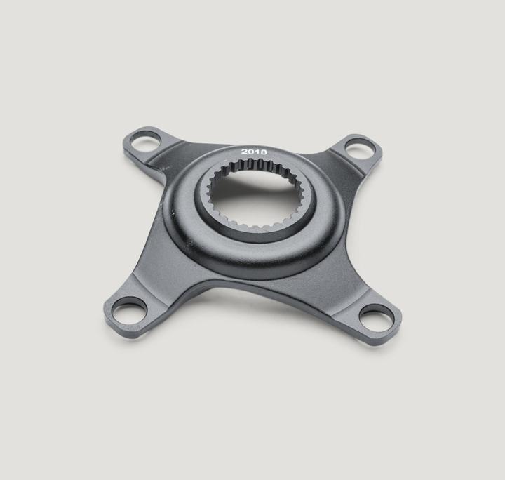Actual product image Race Face Spider Bosch Gen4 4-hole 104mm