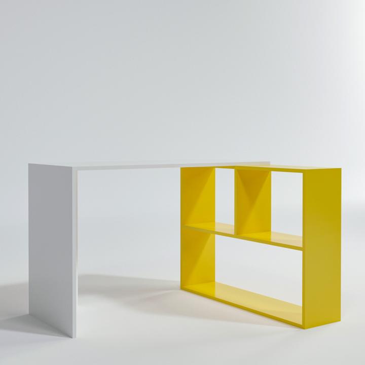Bianco e giallo