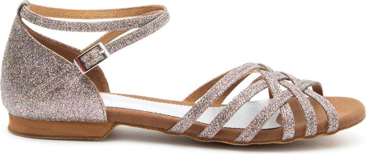 Produktbild Dancing Queens DQ02 flache Tanzschuhe (37)