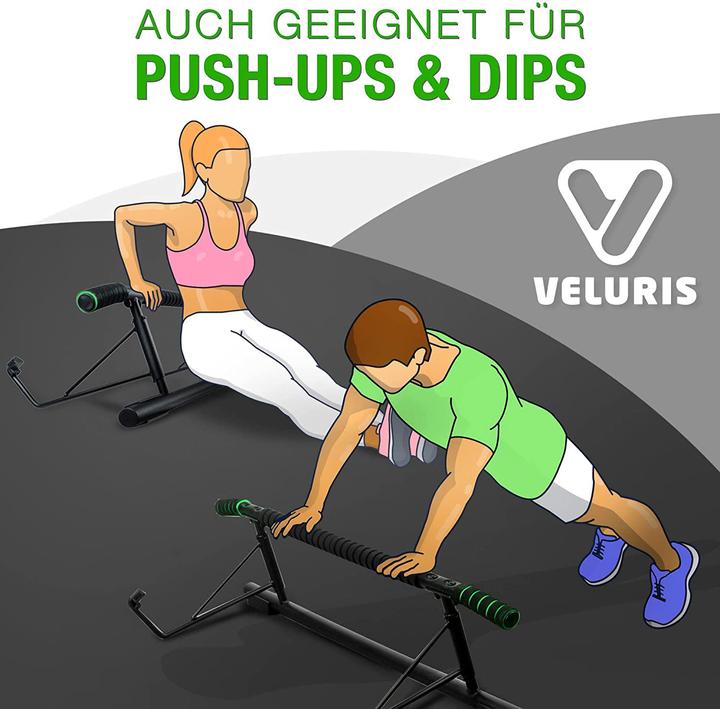 Produktbild Veluris Klimmzugstange