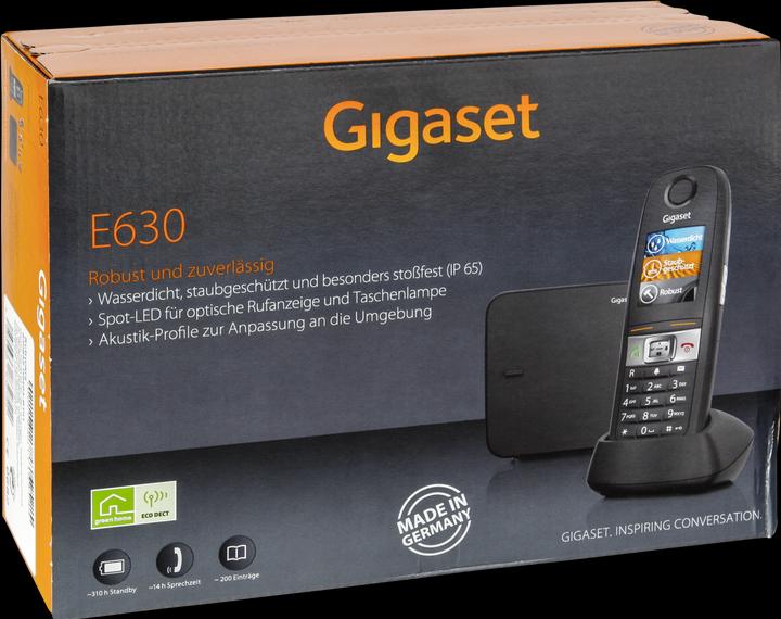Produktbild Gigaset E630