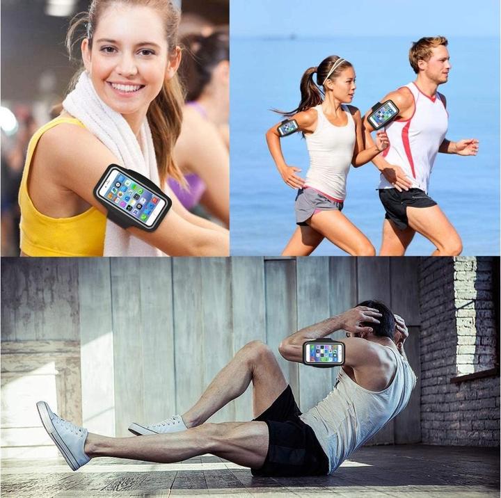Actual product image SmartFitness Xiaomi Redmi Note 12 Pro+ 5G Mobile Phone Sport Armband
