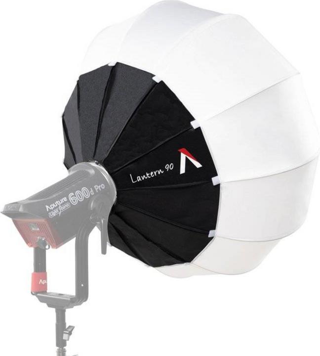 Immagine prodotto Aputure Lanterna 90 (Soft box, 90 cm)