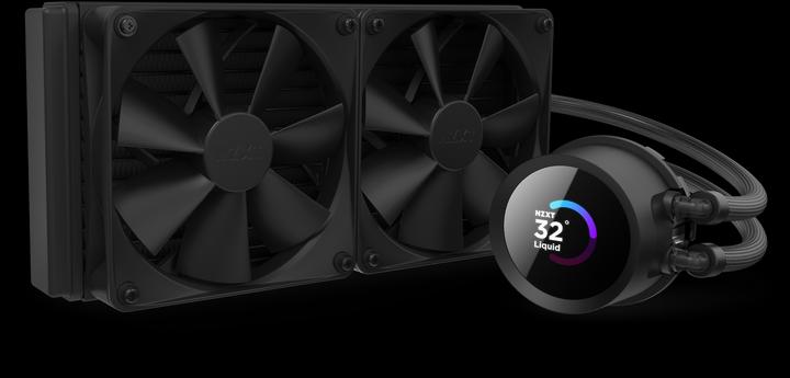 Actual product image NZXT Kraken 240
