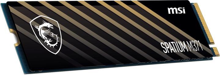 Image du produit MSI M371 NVMe M.2 (1000 Go, M.2 2280)