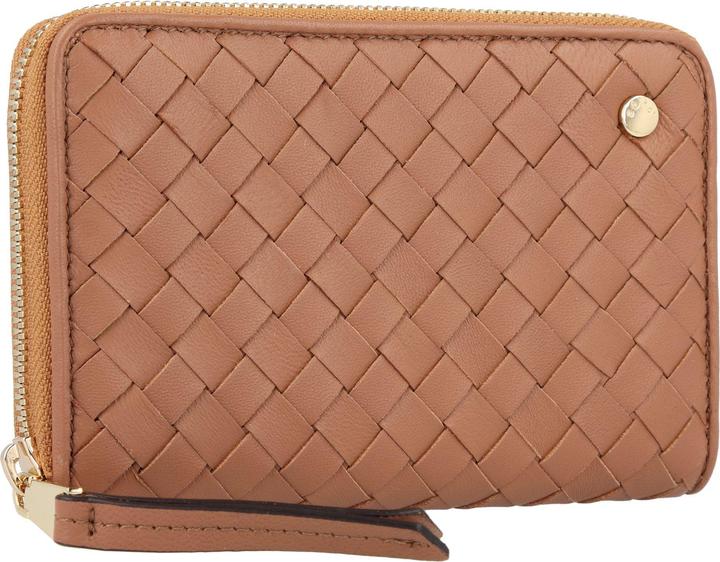Actual product image Abro Piuma wallet leather 15 cm