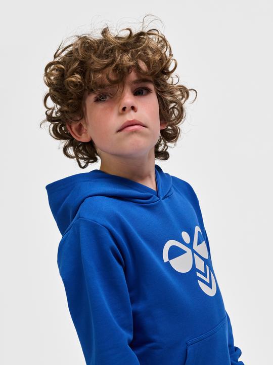 Actual product image hummel hmlCUATRO HOODIE (128)