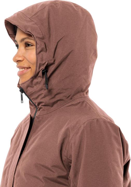 Image du produit Jack Wolfskin Tempelhof Coat W (XL)
