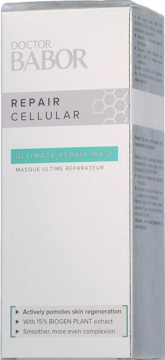 Image du produit Babor DOCTOR - Masque réparateur ultime (50 ml)