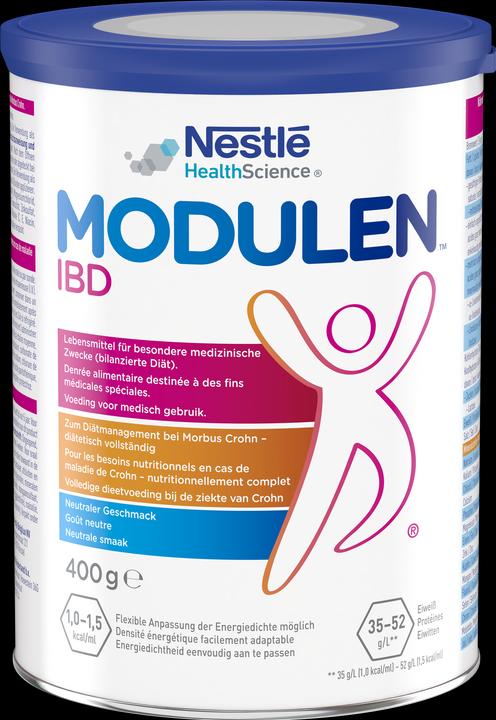 Produktbild Modulen IBD (1 Stück, Pulver, 400 g)