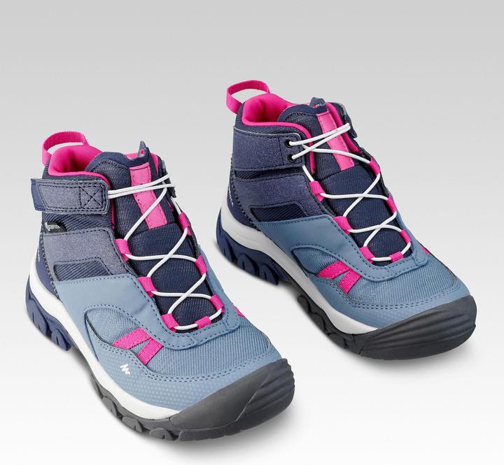 Produktbild Quechua Crossrock Mid Wtp (29)